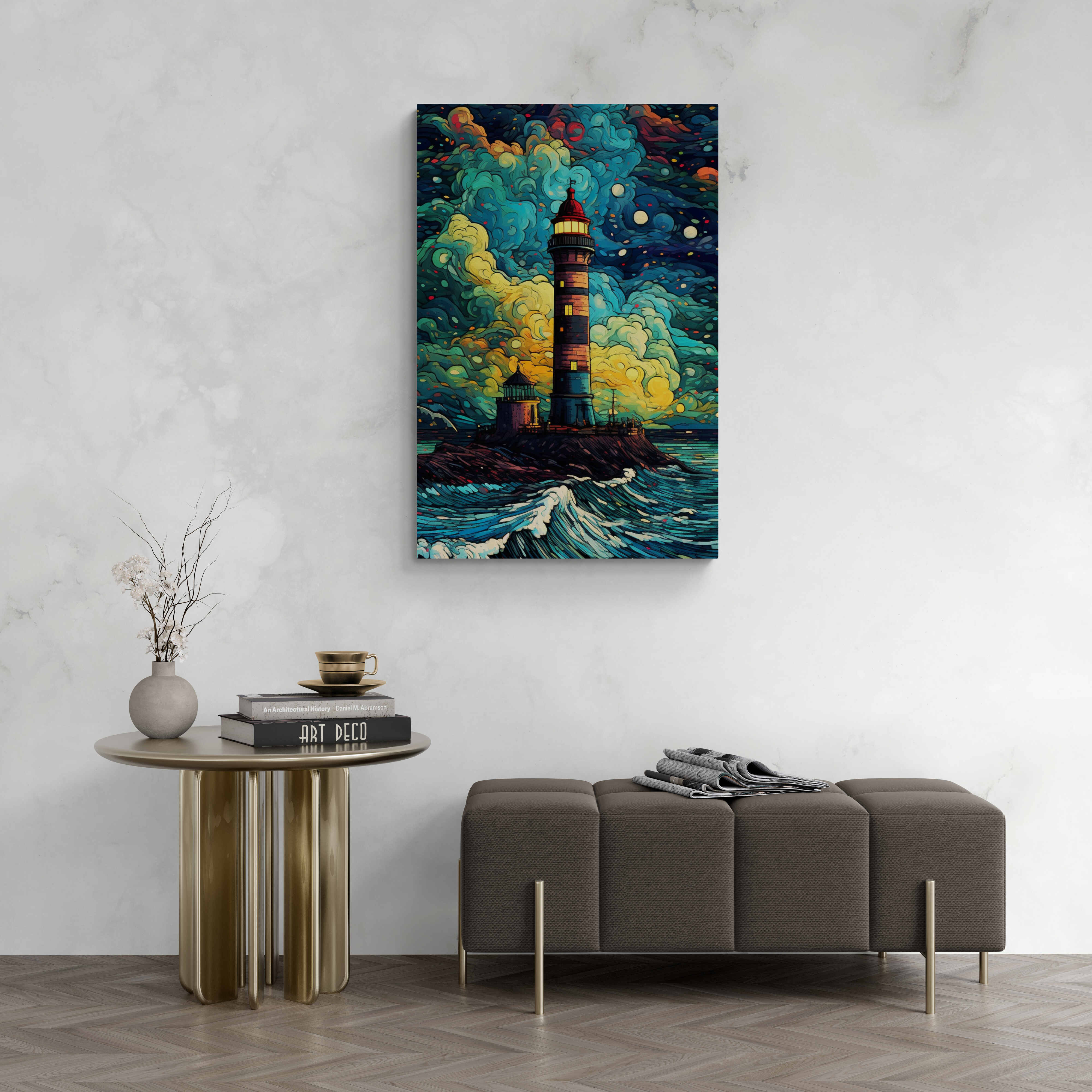 Vuurtoren Kleuren