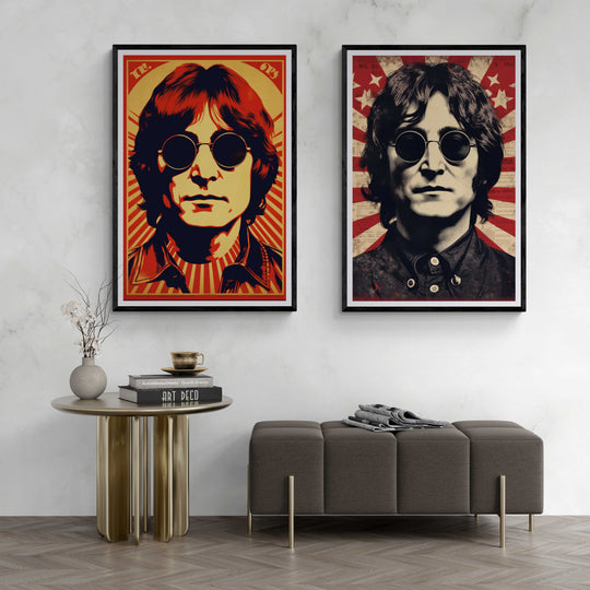 John Lennon Vintage