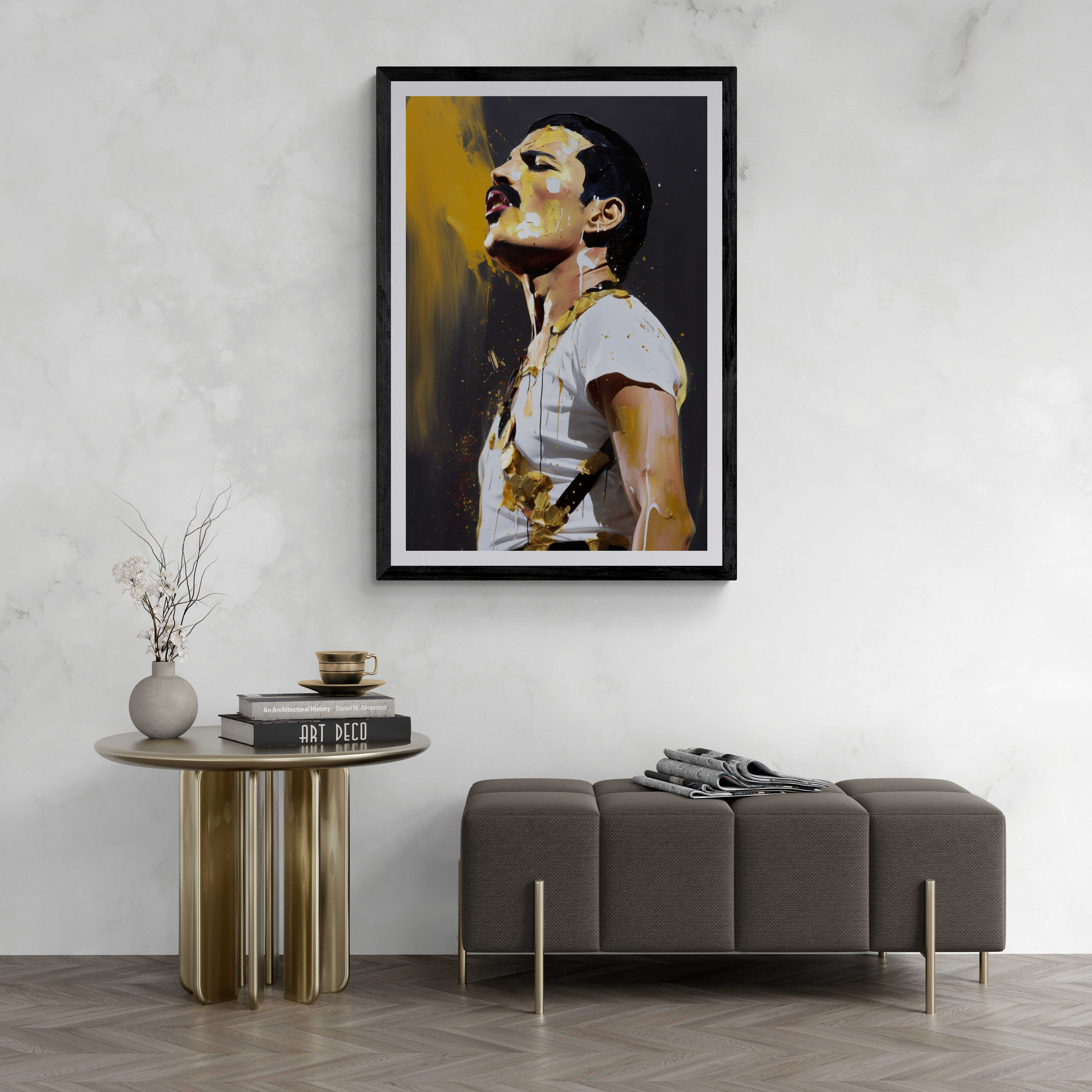 Freddie Mercury