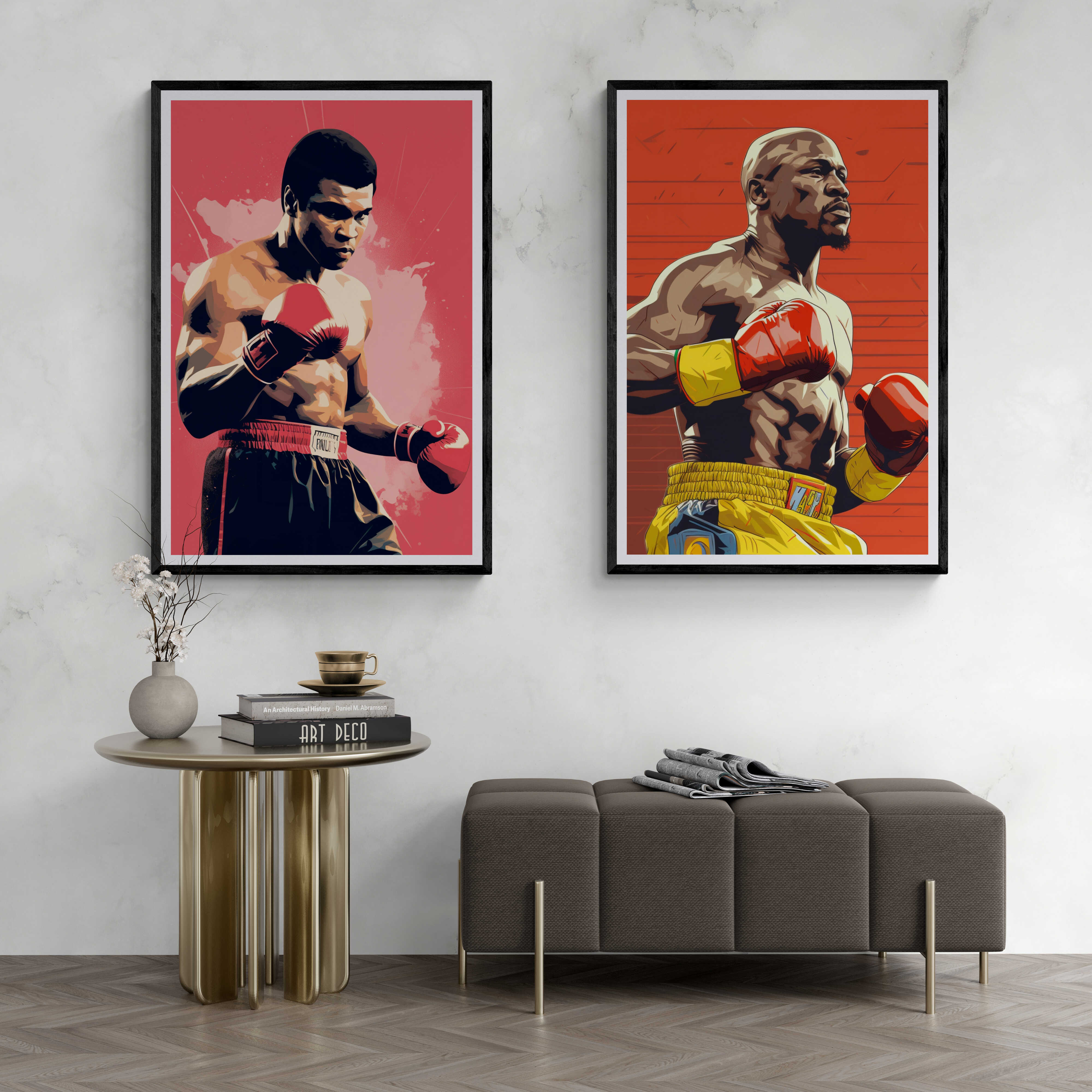 Floyd Money Mayweather