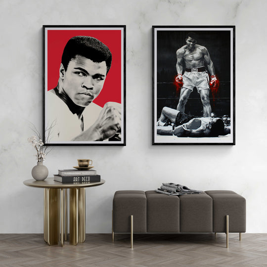 Muhammad Ali Red