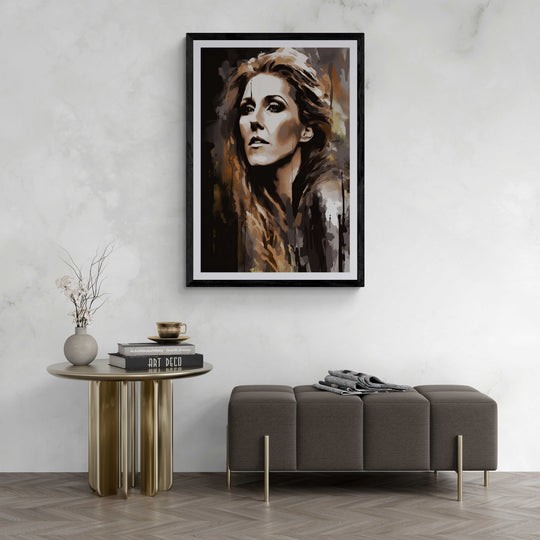 Céline Dion-Poster