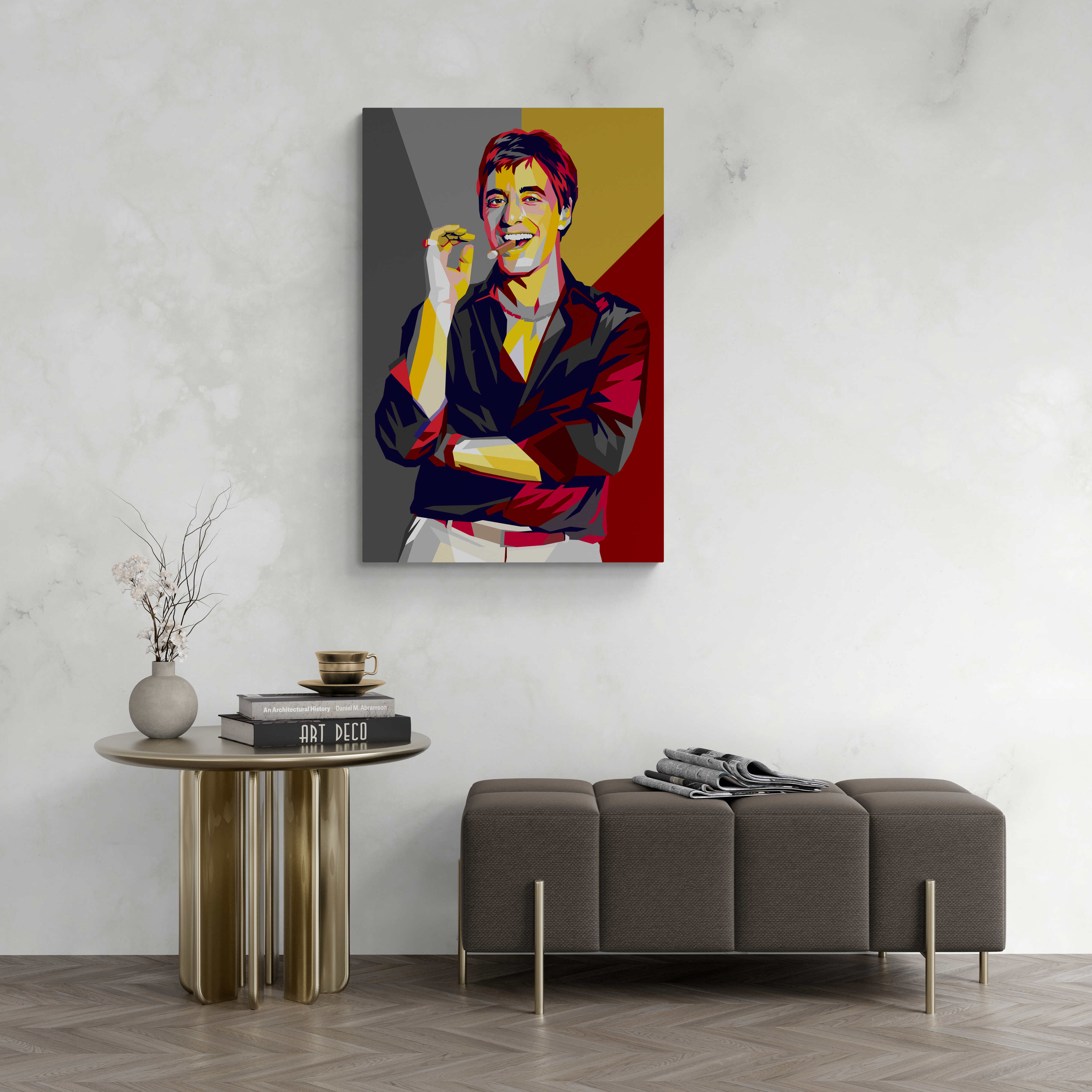 Tony Montana Pop