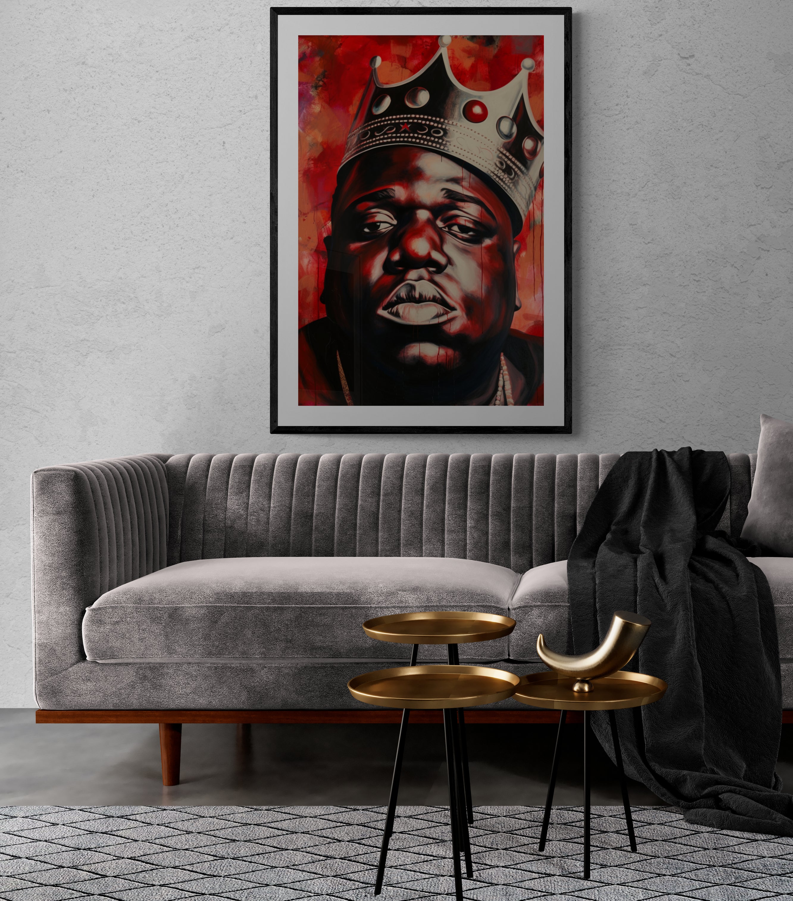 Biggie Smalls The Notorious B.I.G.