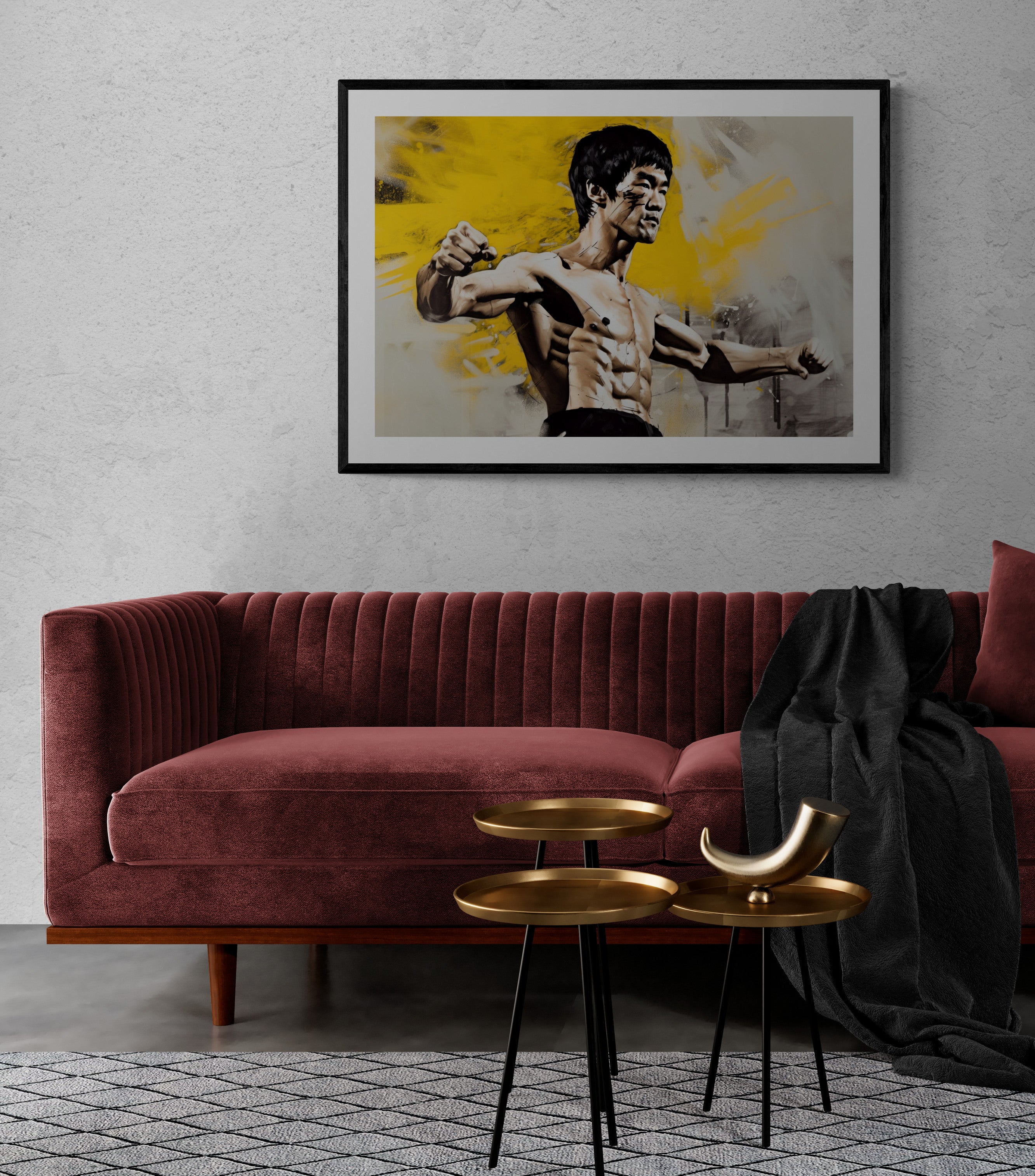 Bruce Lee