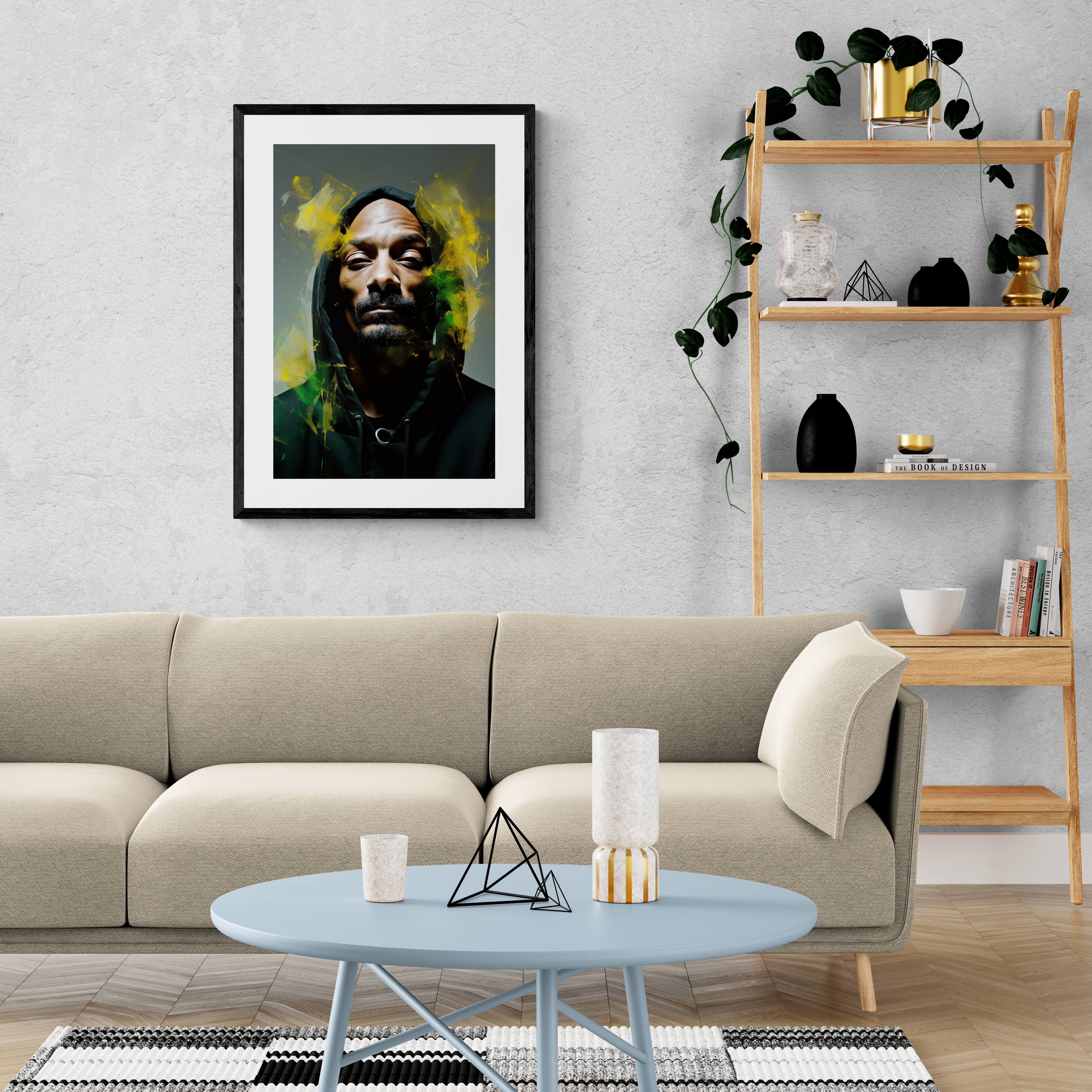 Snoop Dogg Rook