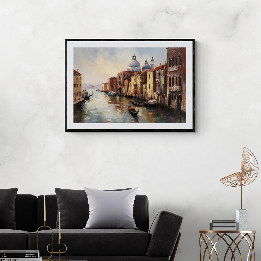 Venice Painting