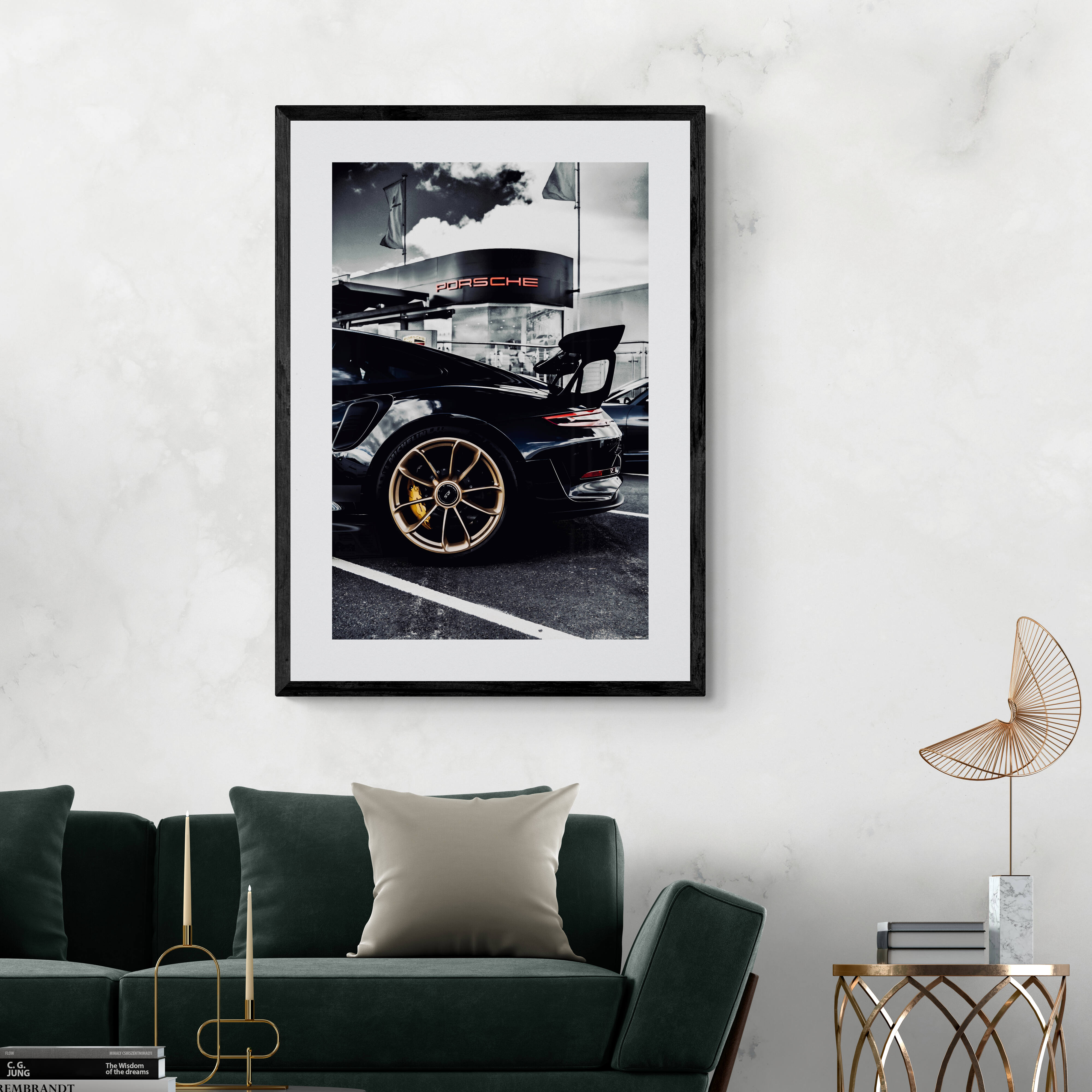 Porsche Sportauto