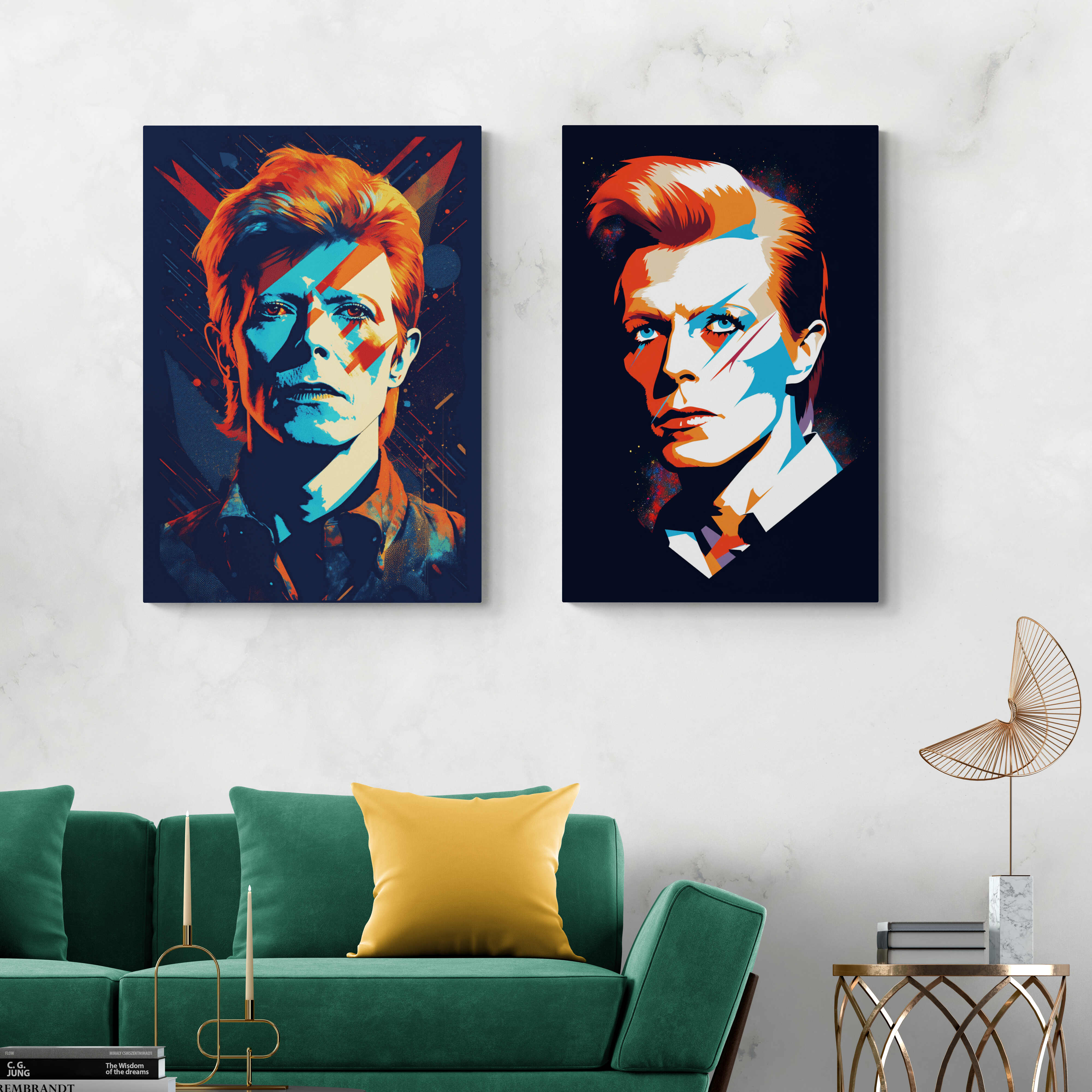 David Bowie