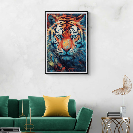 Tiger Color