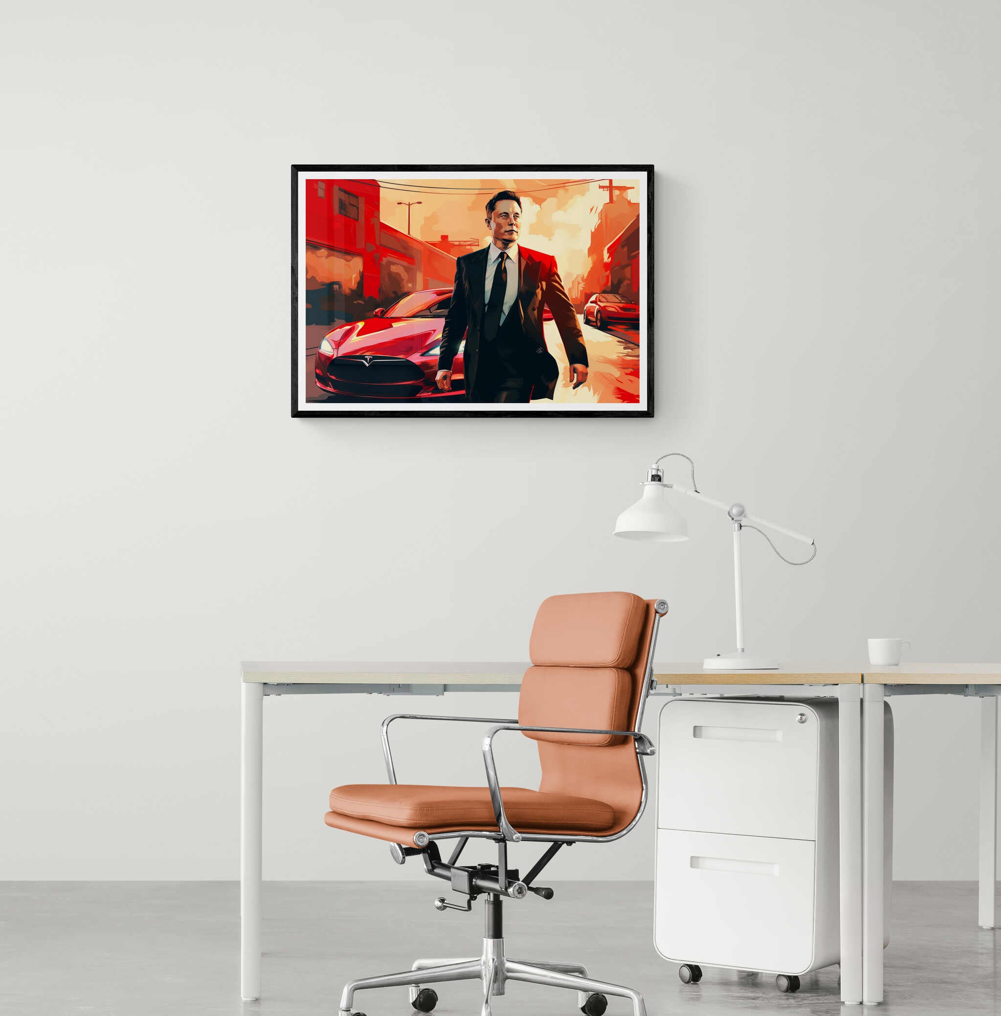 Elon Musk Tesla