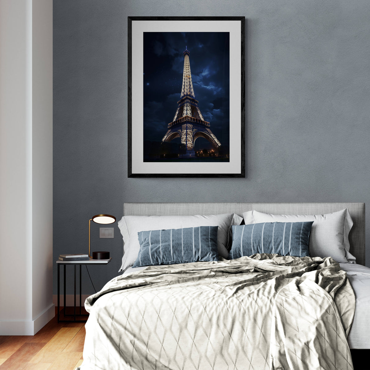 Tour Eiffel Paris dans un intérieur