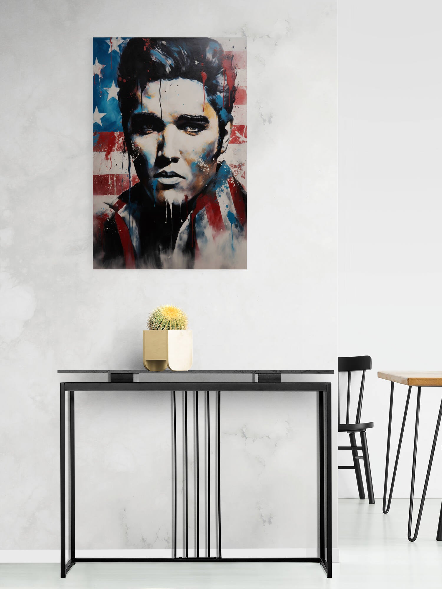 Elvis Presley USA