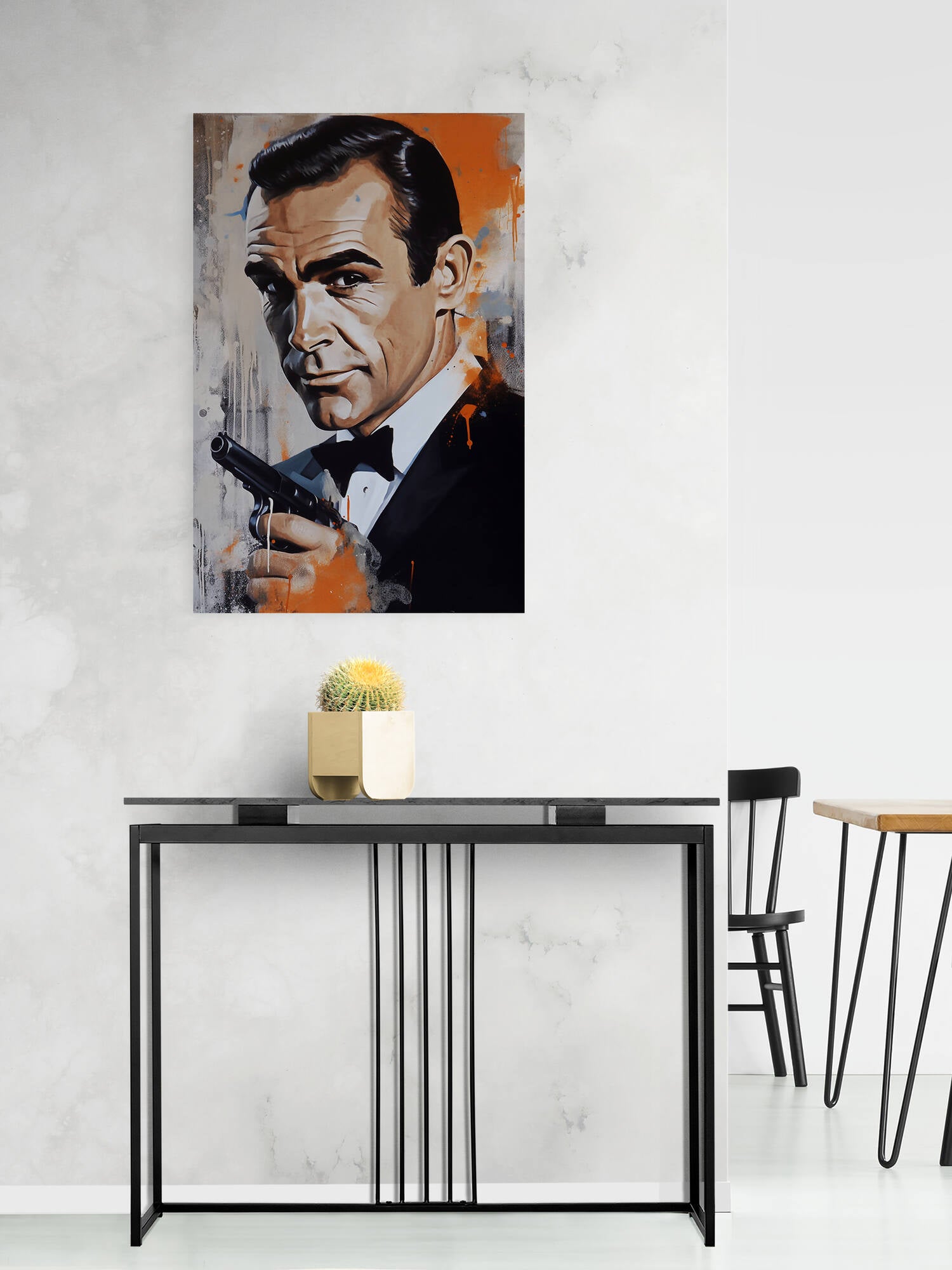 James Bond Sean Connery