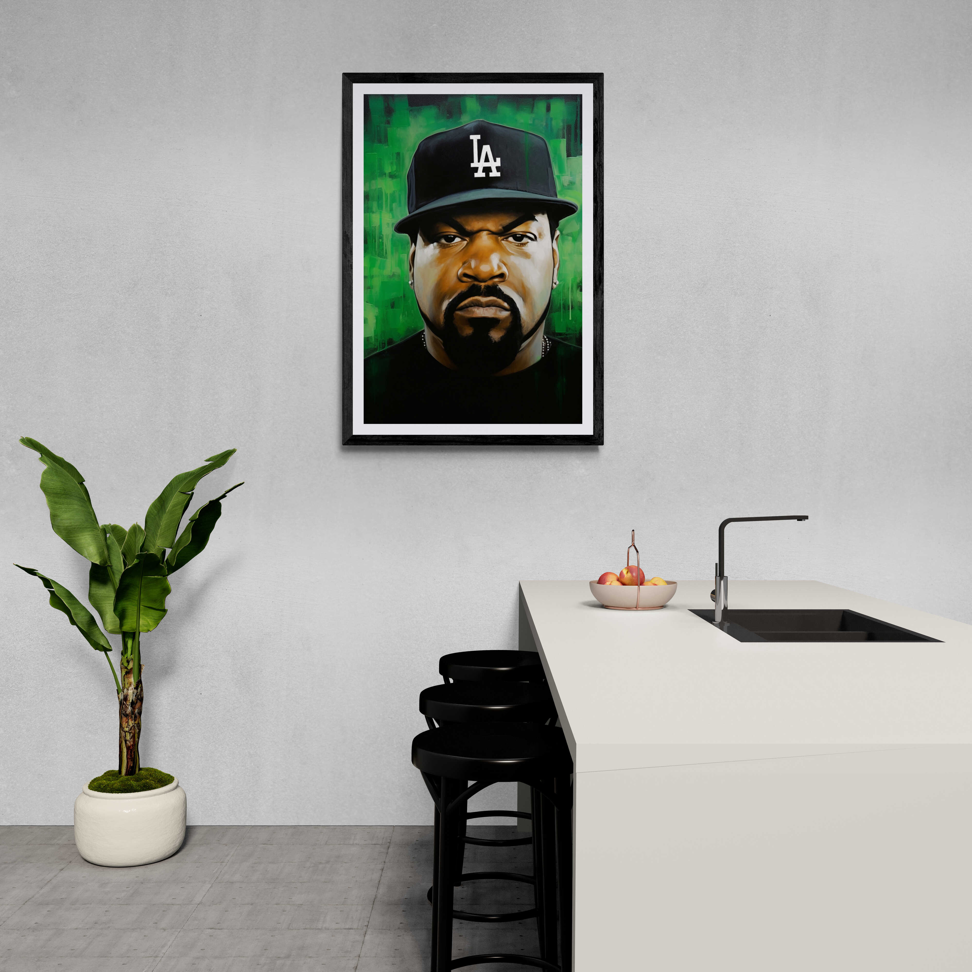 Ice Cube Rapper