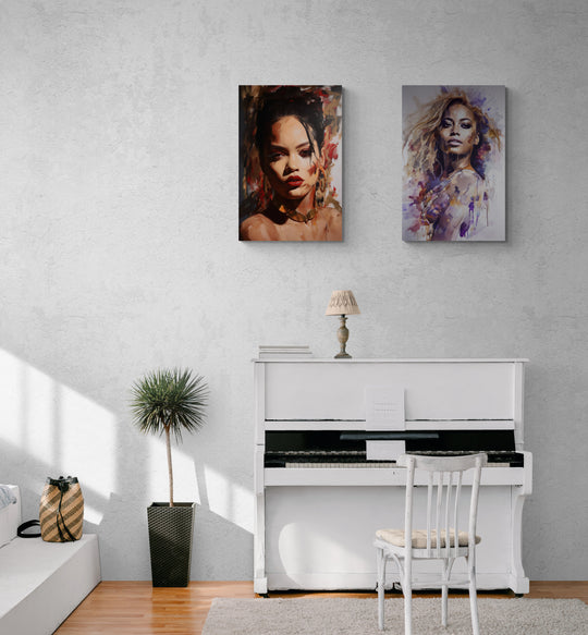 Beyoncé poster