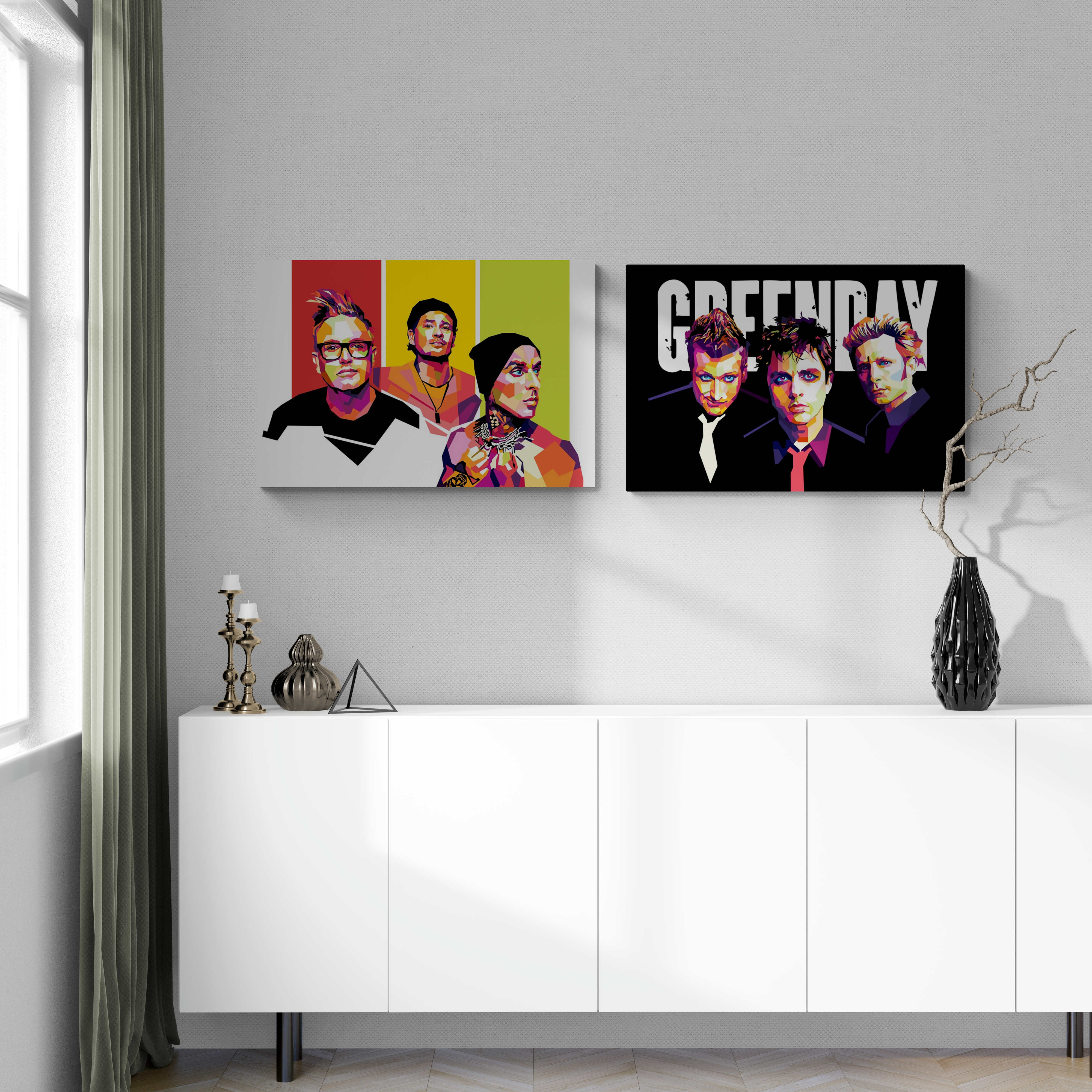 Green Day Wpap