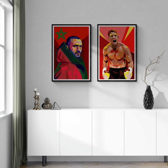 Badr Hari Pop