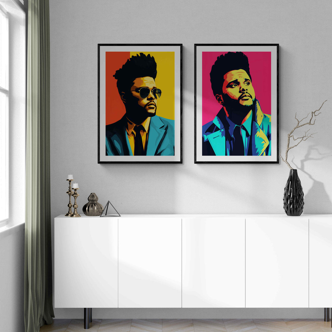 The Weeknd