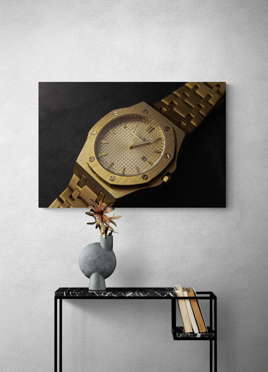 Horloge Poster