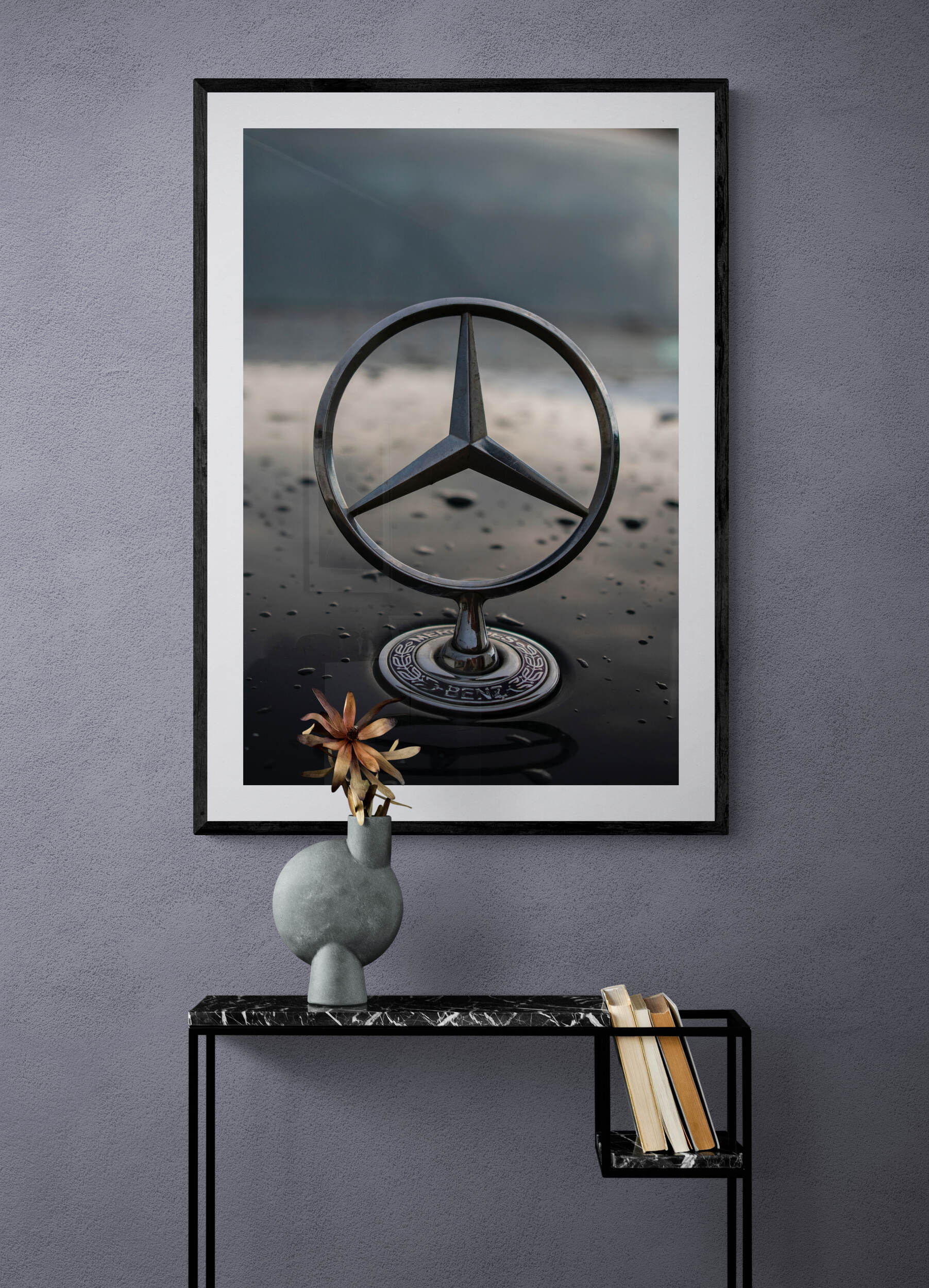 Mercedes Star