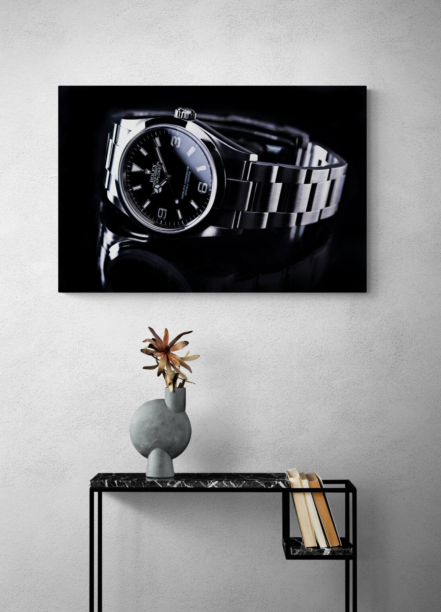 Rolex Explorer