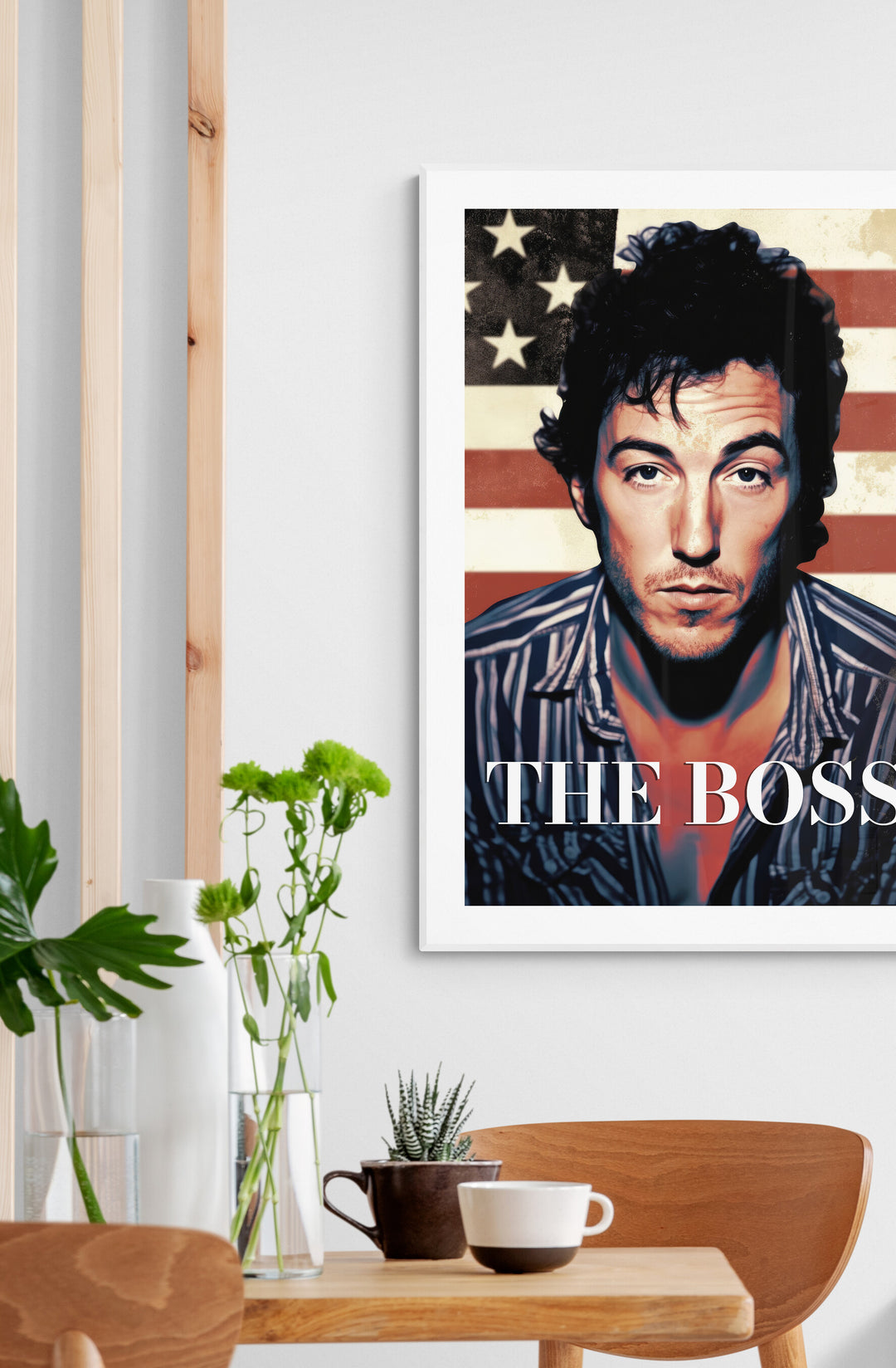 Springsteen "The Boss"