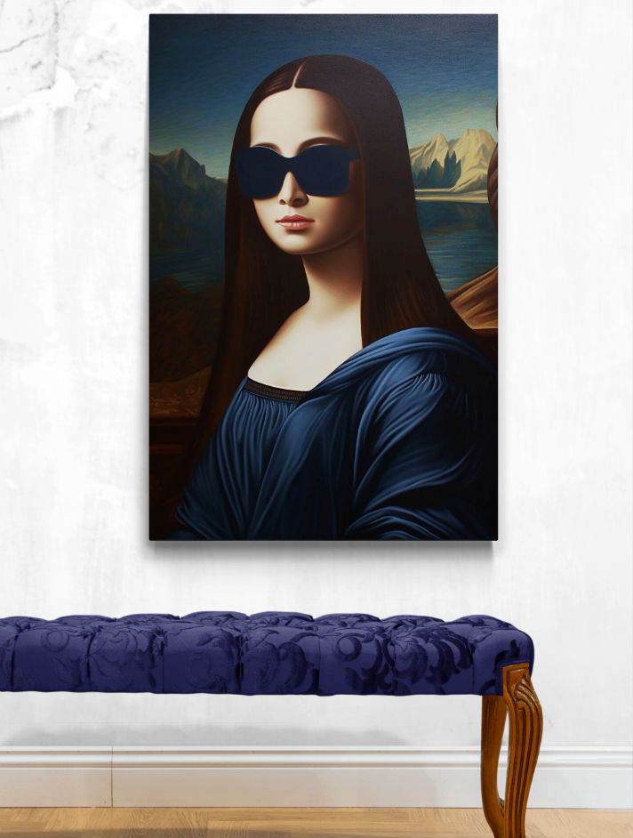 Mona Lisa Sunglasses