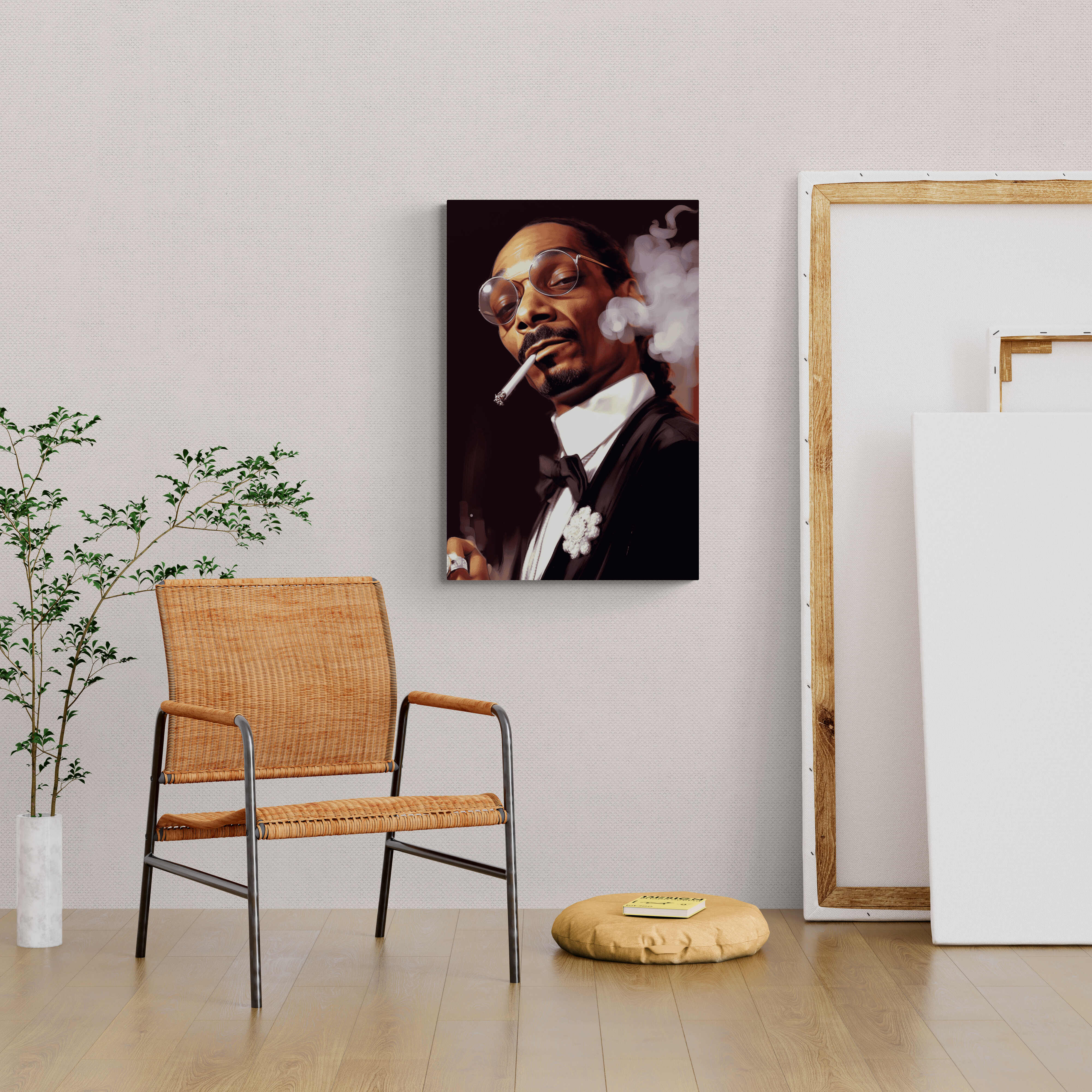 Snoop Dogg Roken
