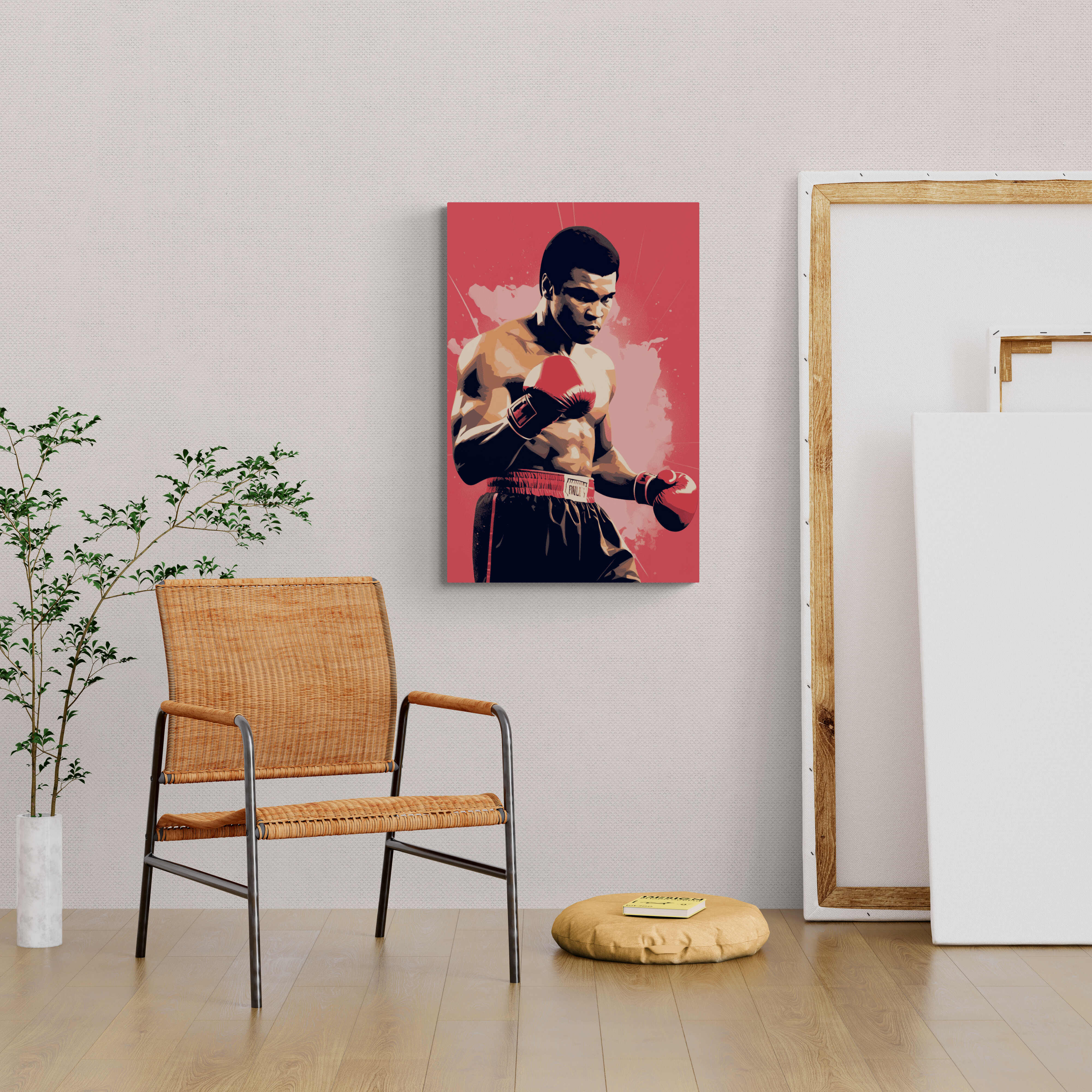 Muhammad Ali Poster