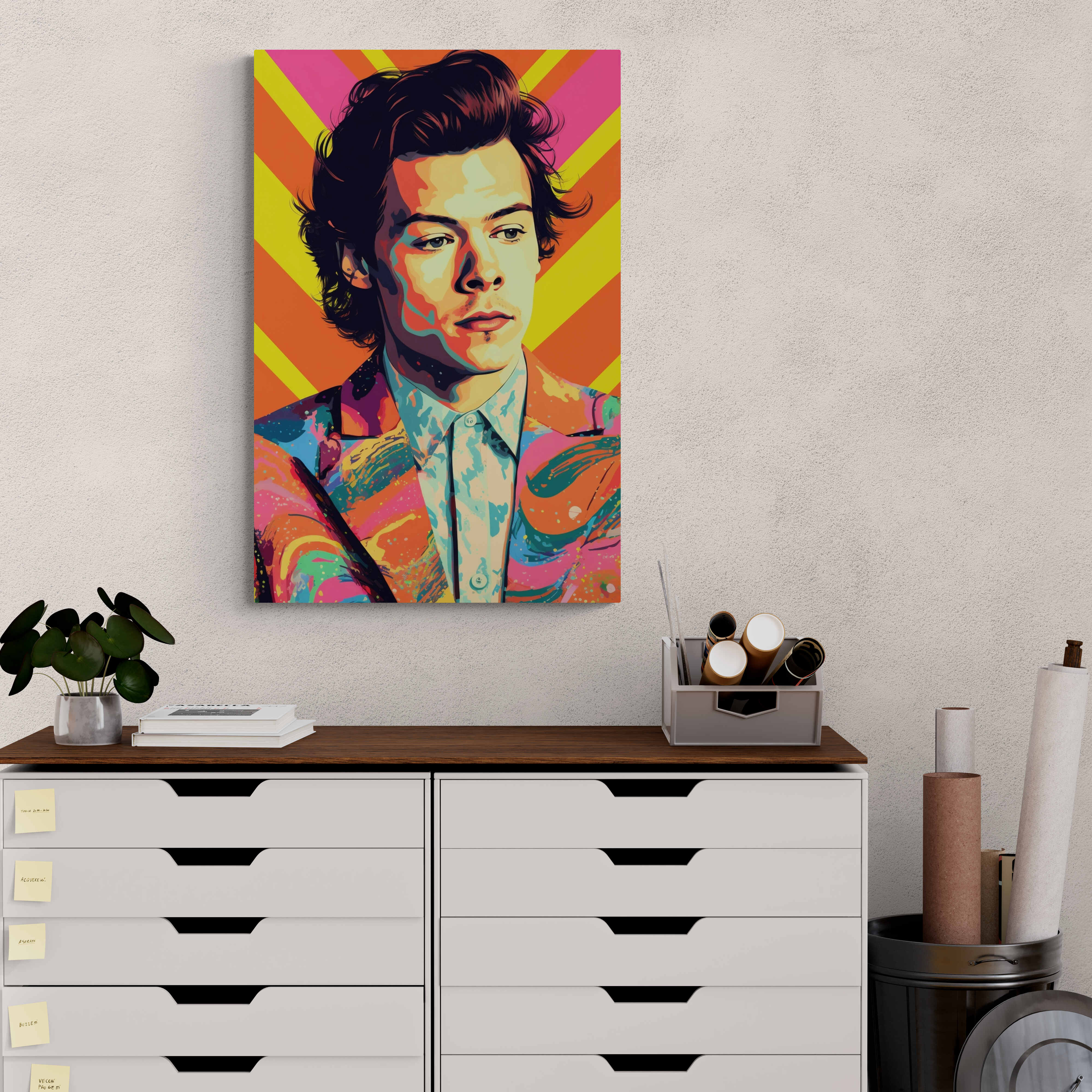 Harry Styles Retro