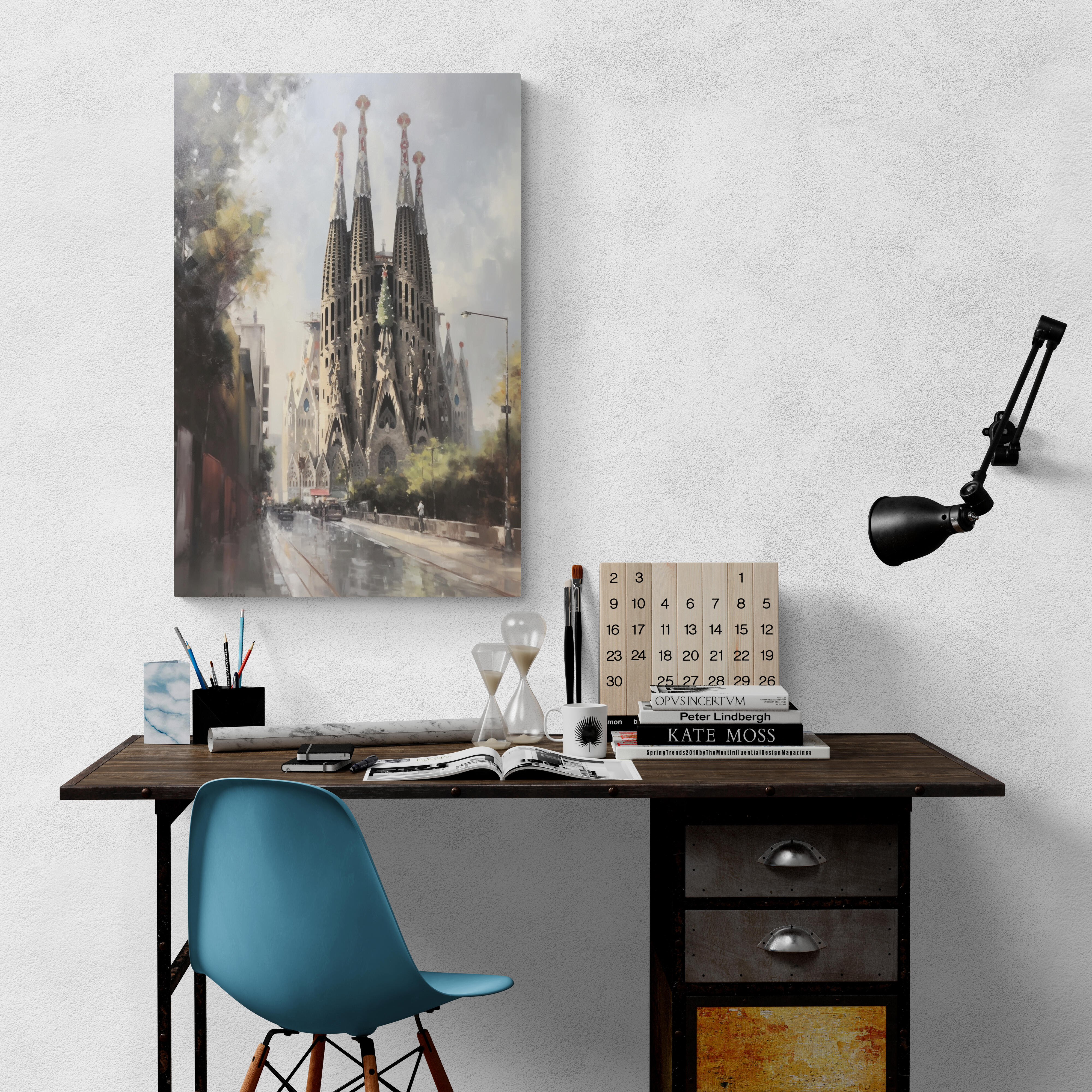 La Sagrada Familia