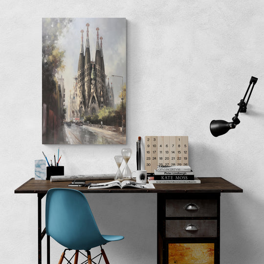 Die Sagrada Familia