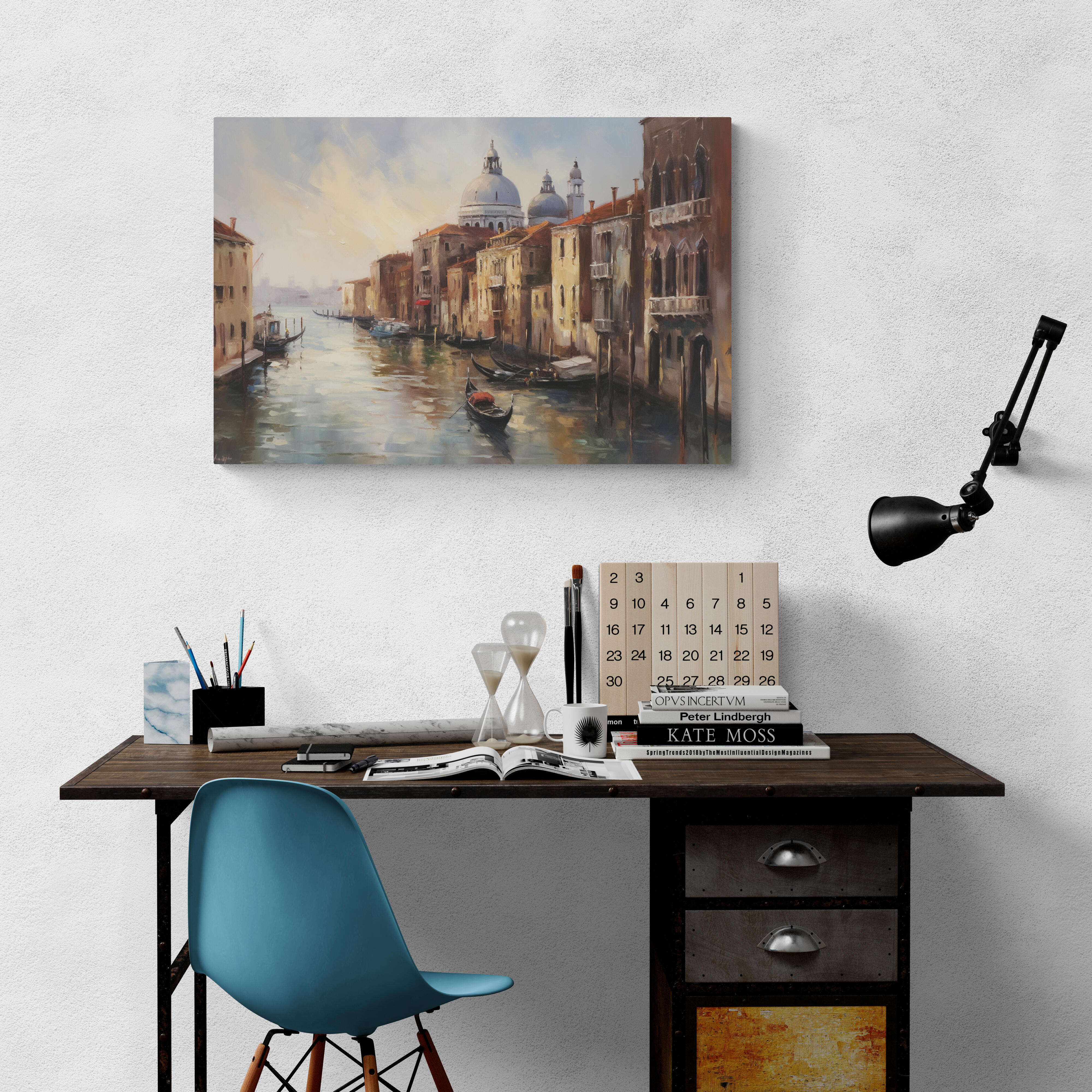 Venice Painting