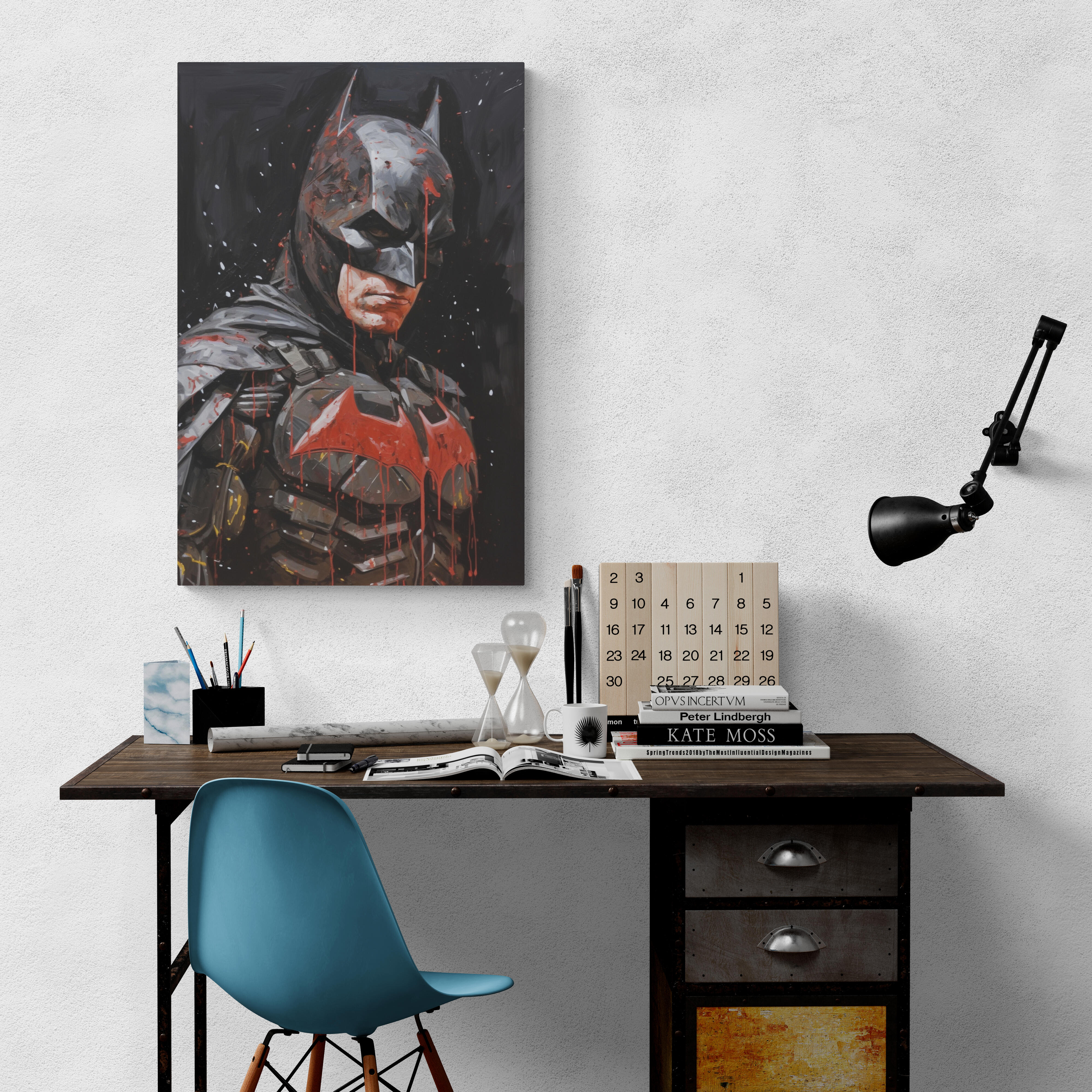 BatmanAbstract