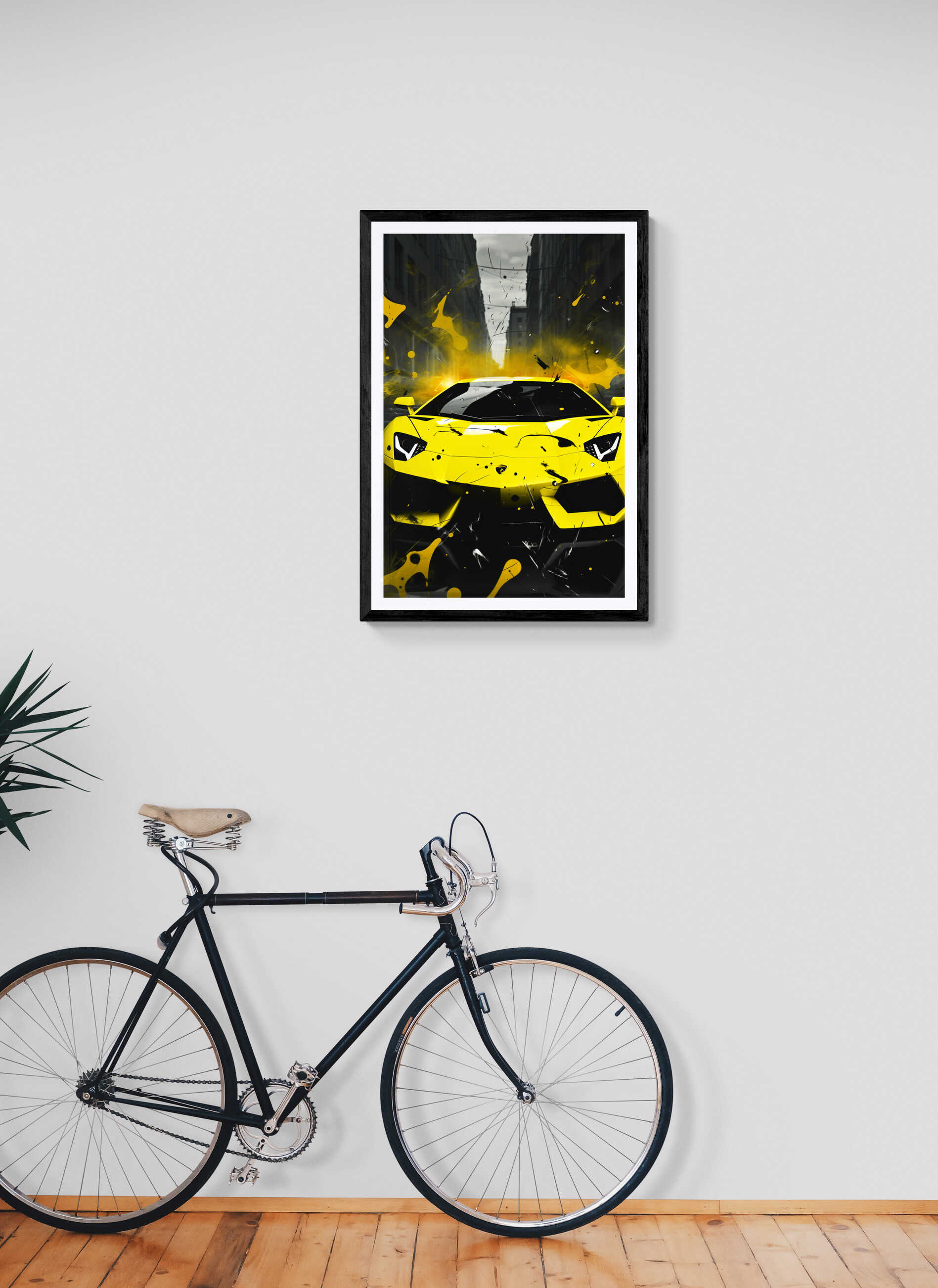 Lambo Poster