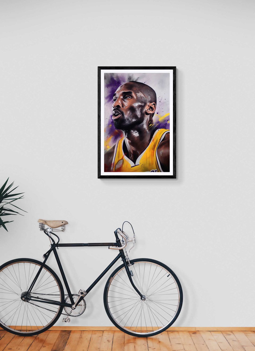 Kobe Bryant-Poster