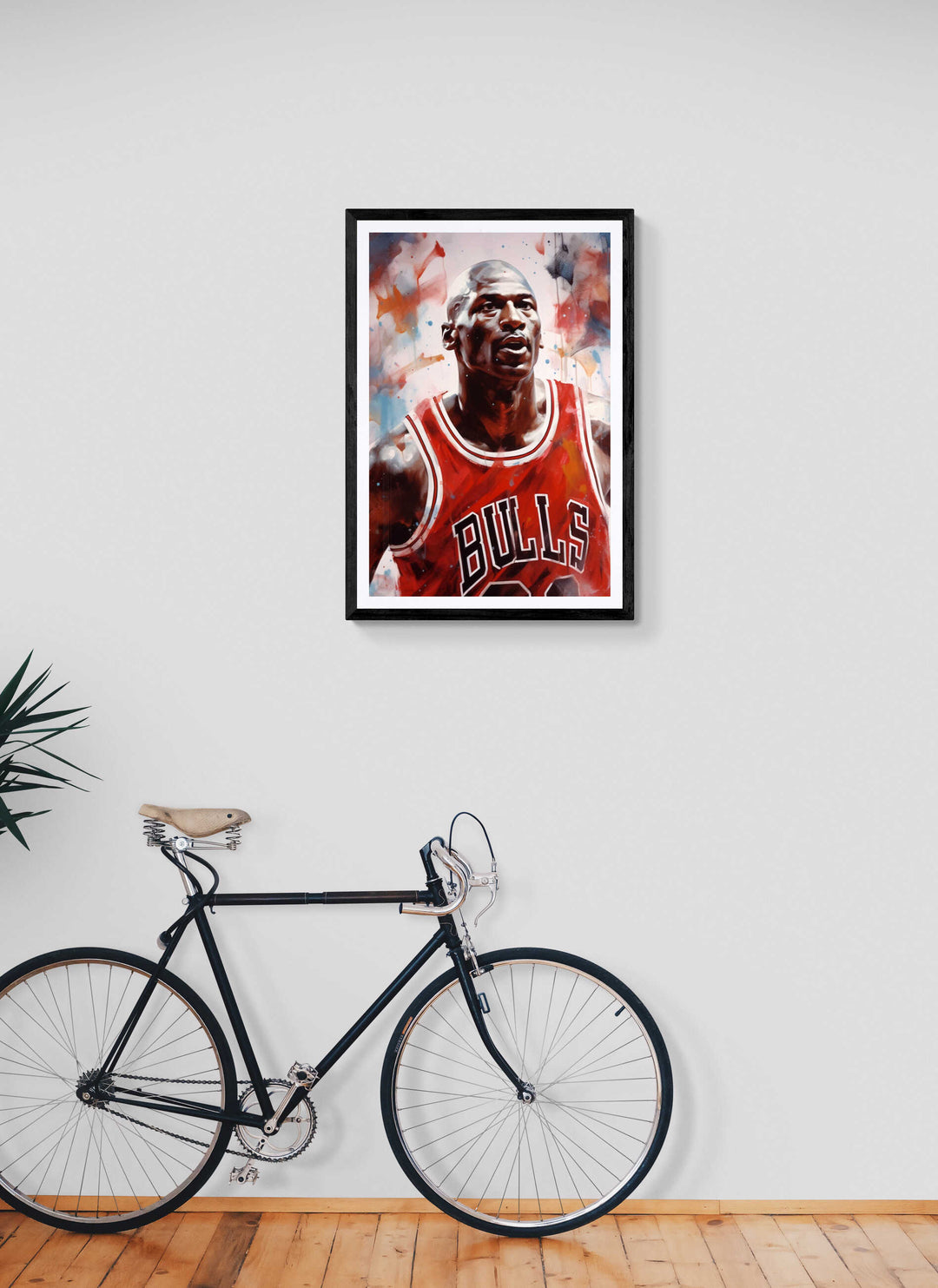 Michael Jordan-Poster