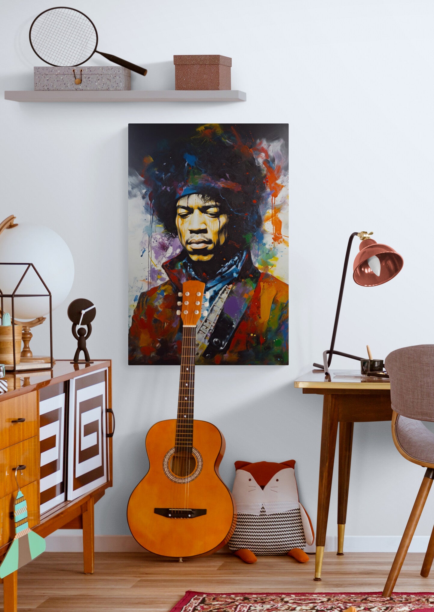 Jimi Hendrix