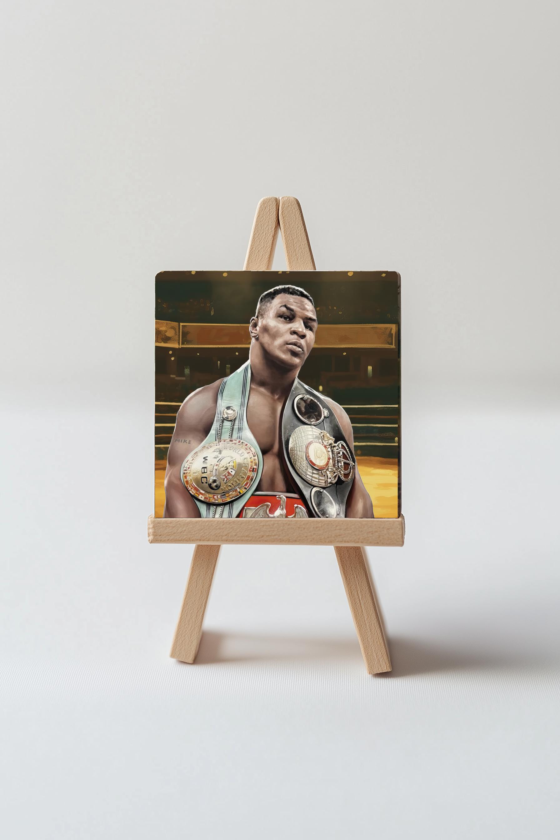 Mike Tyson Poster