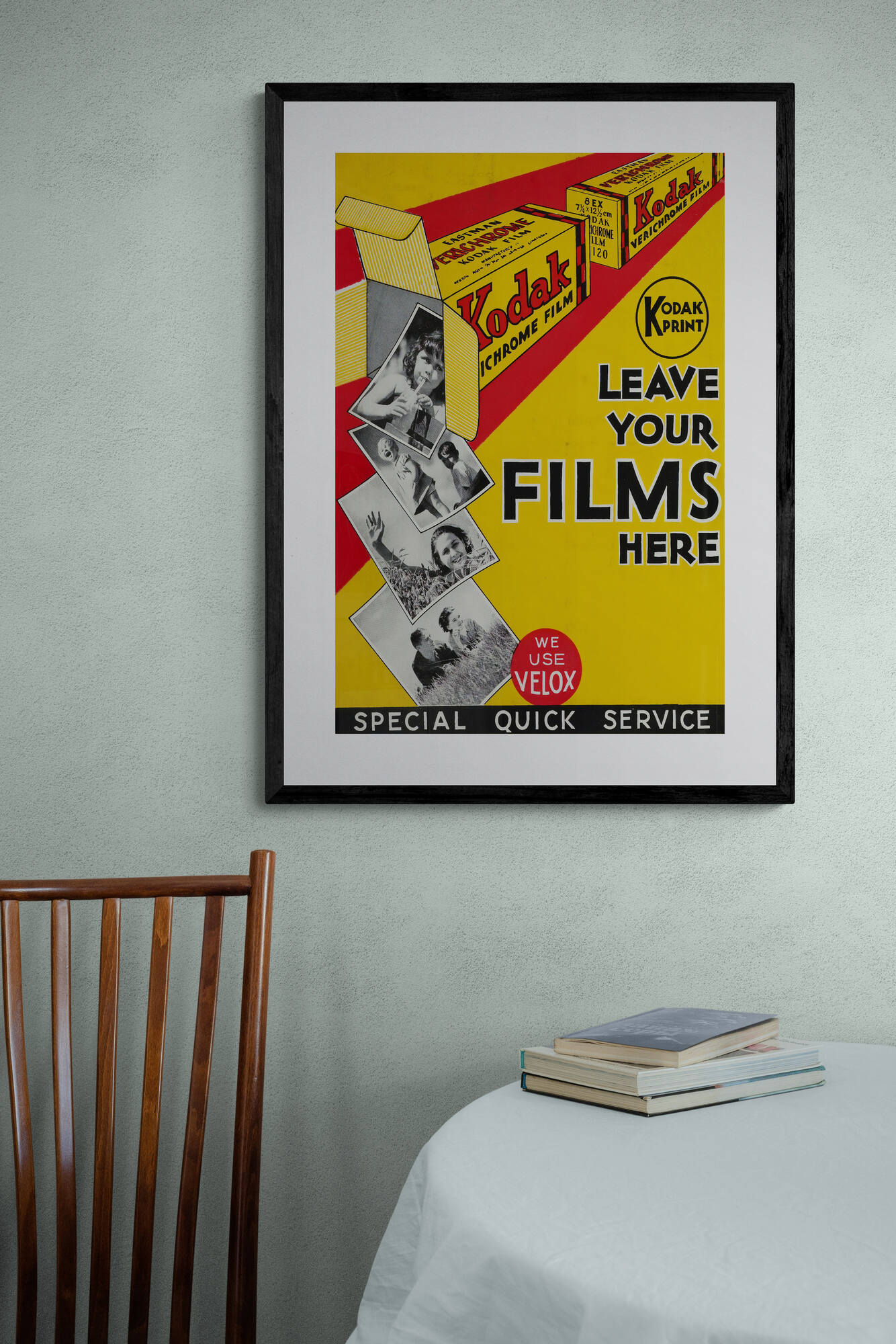 Kodak Flyer