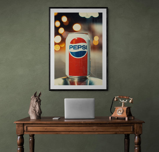 Pepsi Blikje