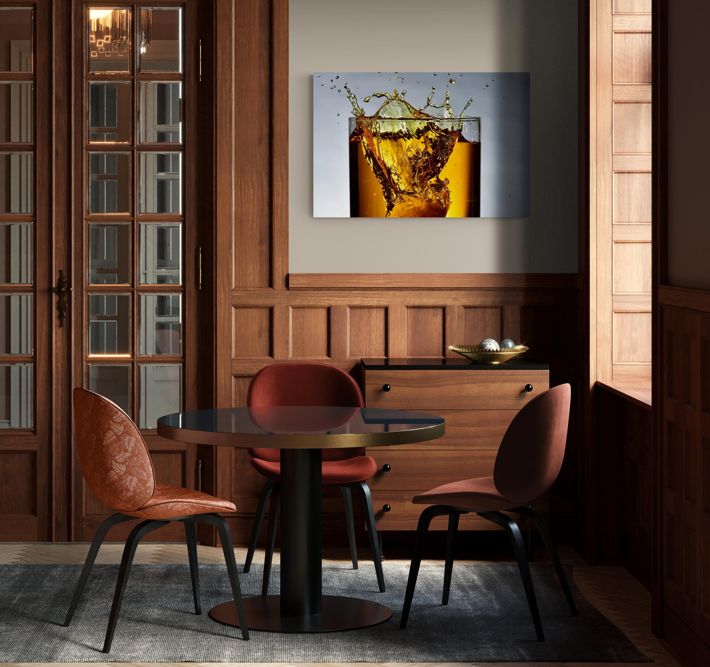 Whiskey Bar