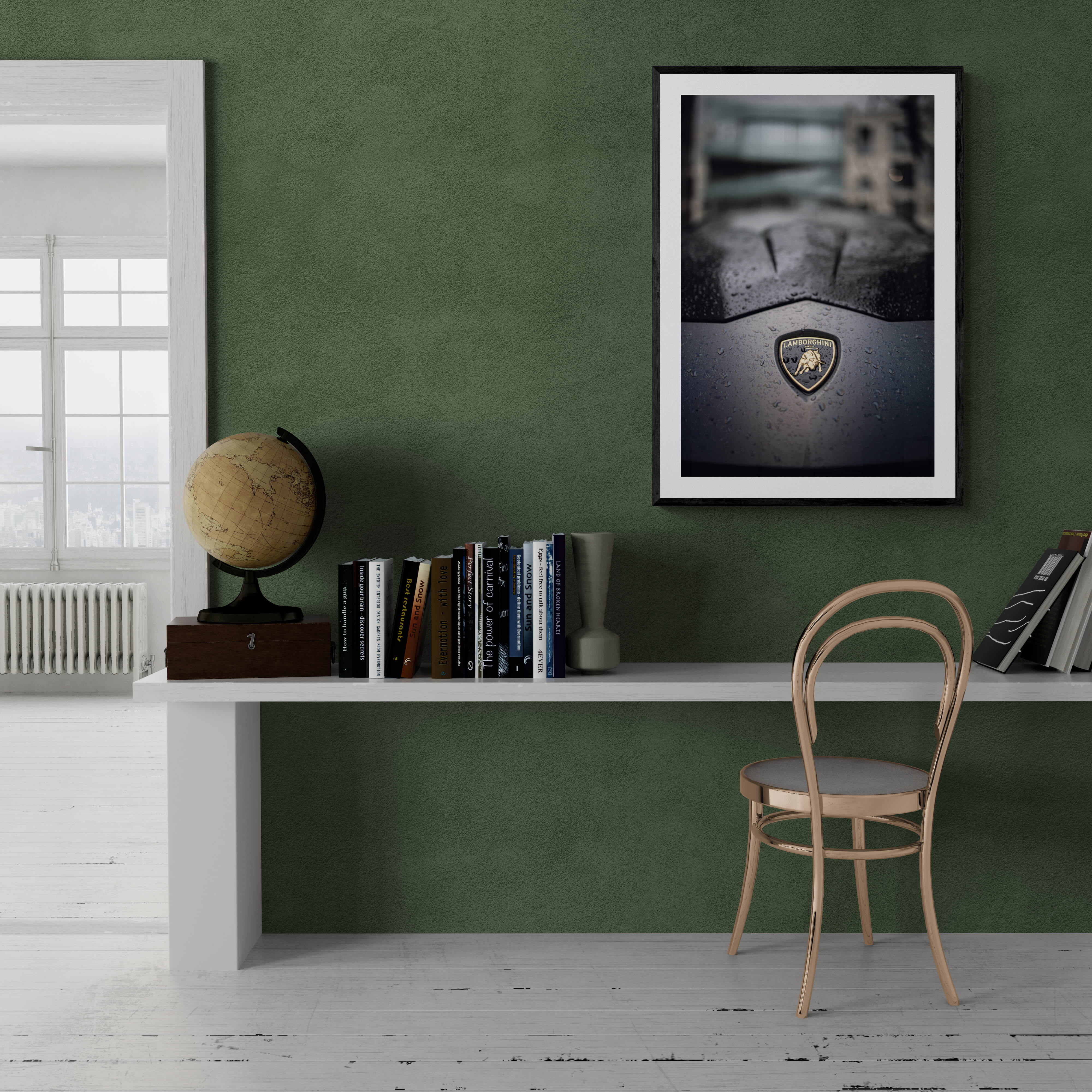 Lambo Autologo