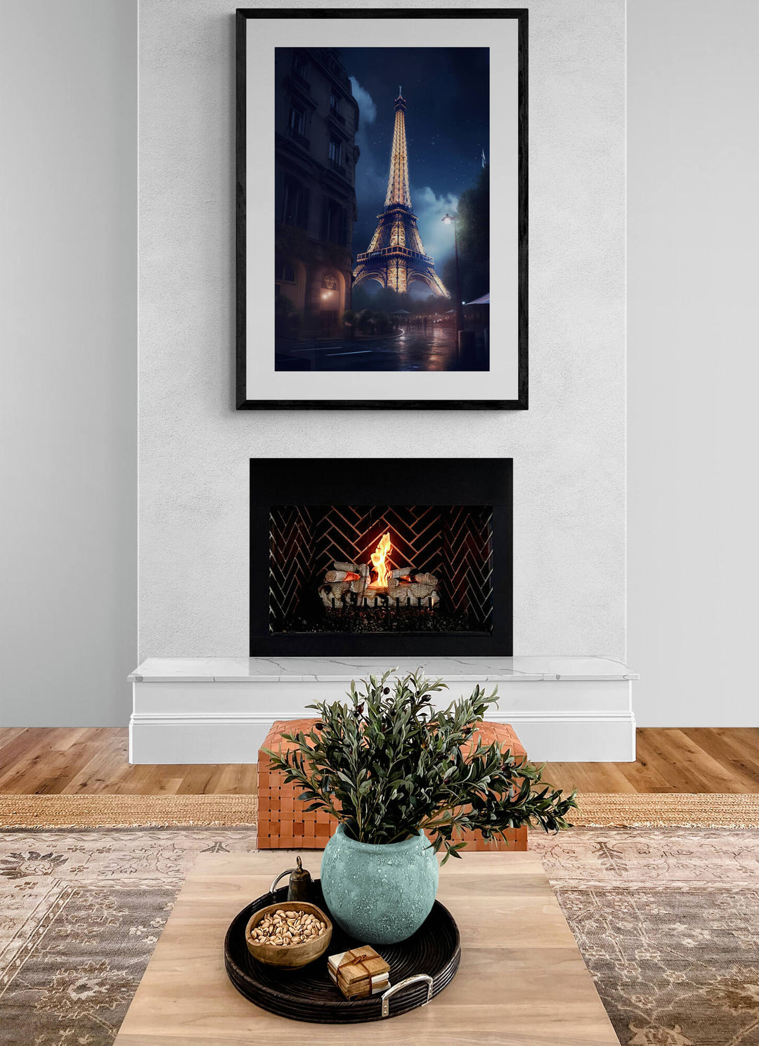 Poster Eiffel Tower