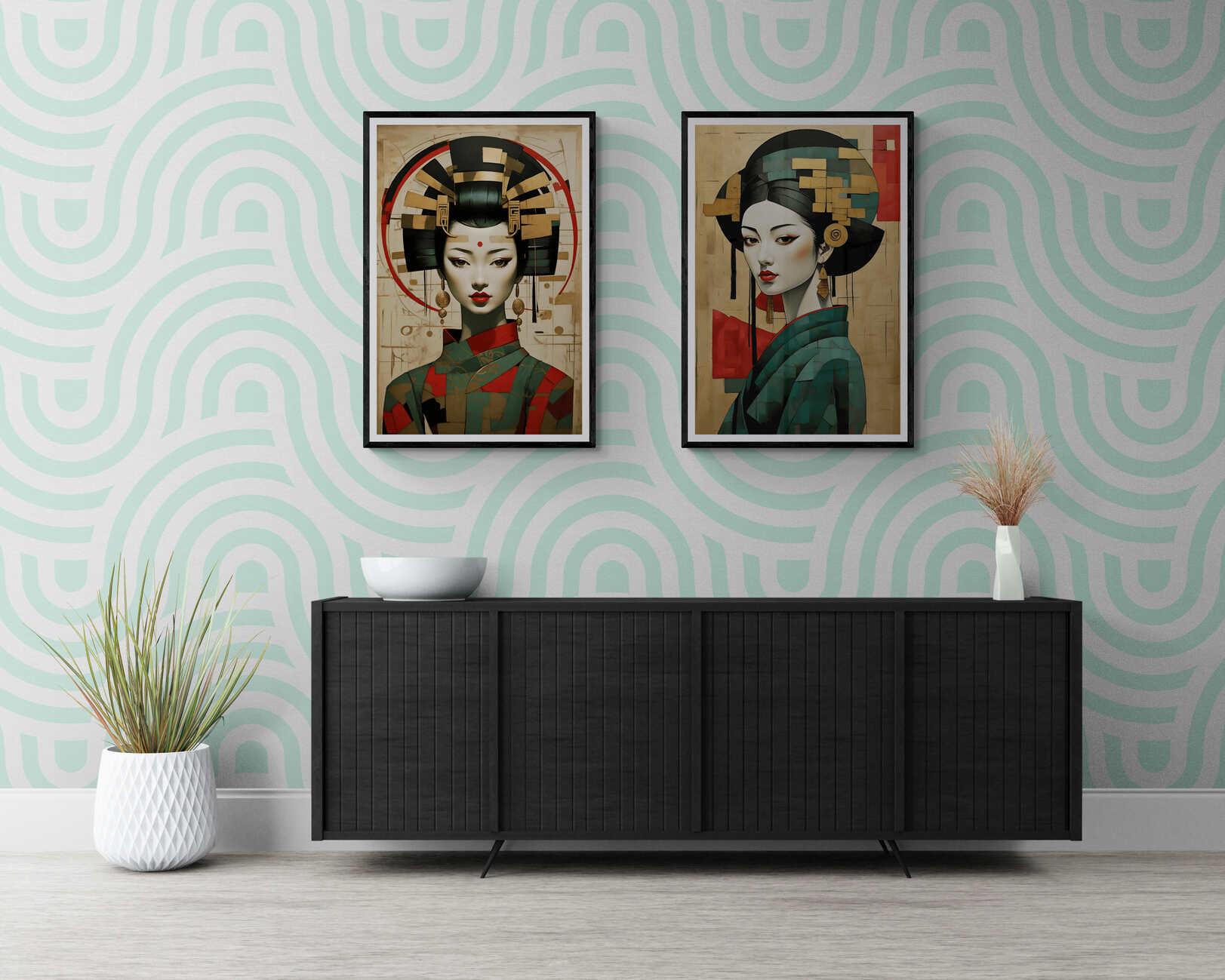 Geisha Vintage