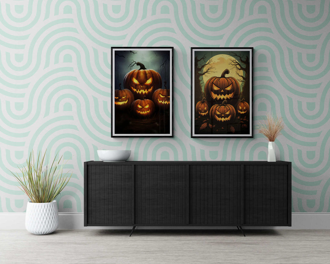 Halloween Pumpkins