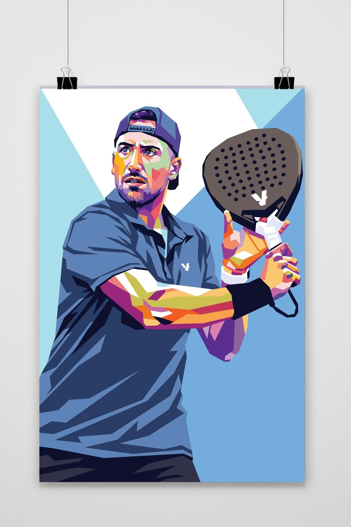 Affiche Alex Chozas de 25 Artstreet