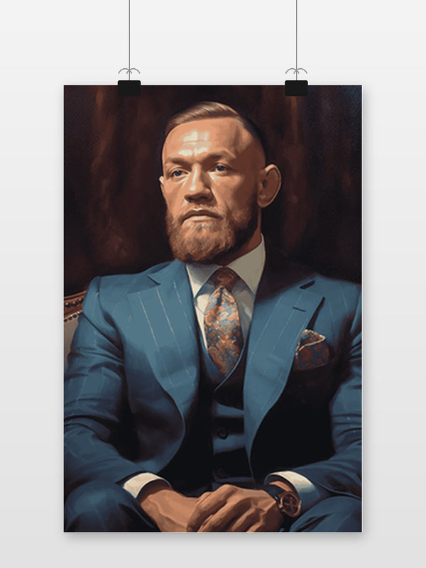 Conor Mcgregor poster