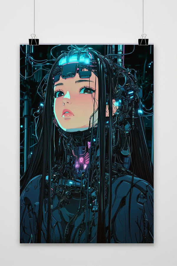 Cyborg Poster